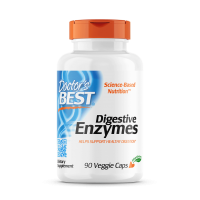 Digestive Enzymes - Enzymy Trawienne (90 kaps.) Doctor's Best