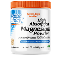 Chelat Magnezu - High Absorption Magnesium (200 g) Doctor's Best