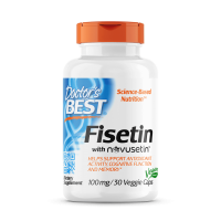 Fisetin - Novusetin 100 mg (30 kaps.) Doctor's Best