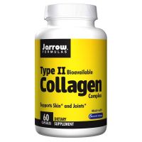 Collagen Complex - Kolagen typu II (60 kaps.) Jarrow Formulas