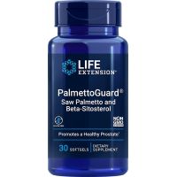 PalmettoGuard - Saw Palmetto (Palma Sabalowa) + Beta-sitosterol + Bor + Ekstrakt z Rozmarynu (30 kaps.) Life Extension