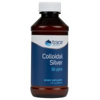 Colloidal Silver - Srebro Koloidalne 30 ppm (118 ml) Trace Minerals