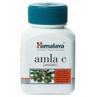 Amla - Agrest indyjski 250 mg (60 kaps.) Himalaya