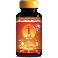 BioAstin Astaksantyna 4 mg (120 kaps.) Cyanotech / Nutrex Hawaii