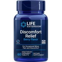 Discomfort Relief - PEA /Palmitoiloetanoloamid/ (60 tabl.) Life Extension