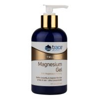 Magnesium Gel - Żel magnezowy z chlorkiem magnezu (237 ml) Trace Minerals