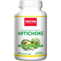 Artichoke - Karczoch Zwyczajny 500 mg ekstrakt standaryzowany (180 kaps.) Jarrow Formulas