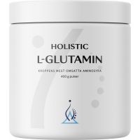 L-Glutamin - Glutamina (400 g) Holistic