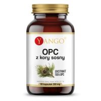 OPC 95% - Ekstrakt z Kory Sosny (90 kaps.) Yango