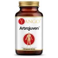 Artrojuven - Wsparcie zdrowia stawów (120 kaps.) Yango