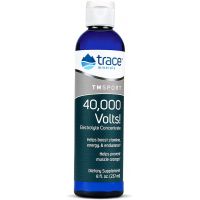 40,000 Volts Electrolyte Concentrate - Koncentrat elektrolitów w płynie (237 ml) Trace Minerals