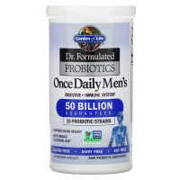 Once Daily Men's - Probiotyk dla Mężczyzn (30 kaps.) Garden of Life