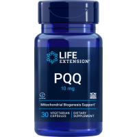 PQQ Pirolochinolinochinon 10 mg (30 kaps.) Life Extension