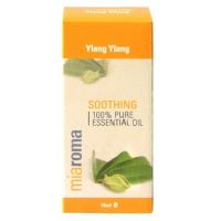 100% Olejek Ylang Ylang - Miaroma Ylang Ylang Pure Essential Oil (10 ml) Holland & Barrett