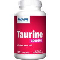 Taurine - Tauryna 1000 mg (100 kaps.) Jarrow Formulas