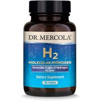H2 Molecular Hydrogen - Wodór (30 tabl.) Dr. Mercola