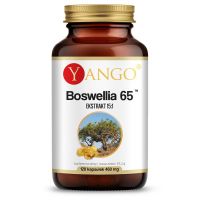 Boswellia 65 - Kadzidłowiec (120 kaps.) Yango