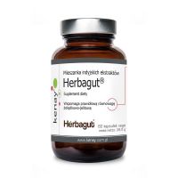 Herbagut - Mieszanka indyjskich ekstraktów (60 kaps.) Kenay
