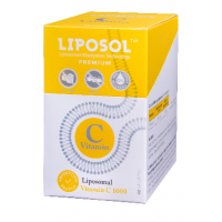 Witamina C Liposomalna - Liposol C 1000 (40 x 5 ml) Liposol