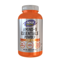 Amino-9 Essentials Powder (330 g) NOW Foods