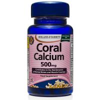 Coral Calcium 500 mg (60 kaps.) Holland & Barrett