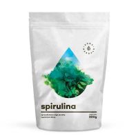 Spirulina w proszku (200 g) Aura Herbals