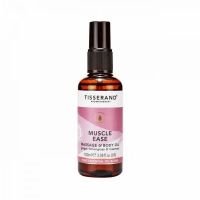 Muscle Ease Massage & Body Oil - Olejek do masażu i ciała Imbir, Trawa Cytrynowa, Rozmaryn (100 ml) Tisserand