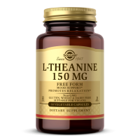 L-Teanina 150 mg - Suntheanine L-Theanine (60 kaps.) Solgar