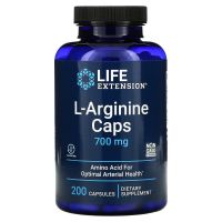 L-Arginina 700 mg (200 kaps.) Life Extension