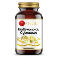 Bioflawonoidy Cytrusowe (120 kaps.) Yango