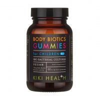 Body Biotics Gummies For Children - probiotyki dla dzieci (60 szt.) Kiki Health