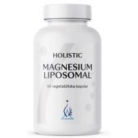 Liposomalny Magnez - Magnesium Liposomal (60 kaps.) Holistic