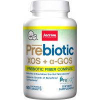 Prebiotyk PreticX Prebiotic Fiber Complex XOS (Ksylooligosachardy) + GOS (Galaktooligosacharydy) (90 tabl.) Jarrow Formulas