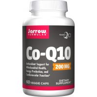 Koenzym Q10 to składnik odżywczy, który wspiera produkcję energii w mitochondriach i pracę układu sercowo-naczyniowego.