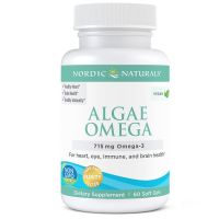 Algae Omega - Kwasy Omega 3...
