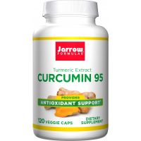 Curcumin 95 Complex - Kurkuma 500 mg (120 kaps.) Jarrow Formulas