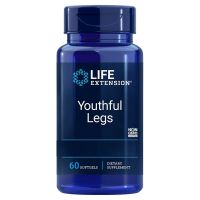 Youthful Legs - Diosmina + Hesperydyna (60 kaps.) Life Extension
