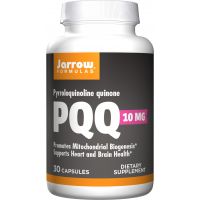 PQQ Pirolochinolinochinon 10 mg (30 kaps.) Jarrow Formulas