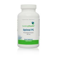 Optimal PC - Kompleks fosfolipidów 800 mg (100 kaps.) Seeking Health