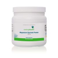 Magnesium Glycinate Powder /diglicynian magnezu/ (250 g) Seeking Health