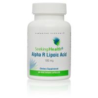 Alpha R Lipoic Acid - Kwas R-Alfa Liponowy 100 mg (60 kaps.) Seeking Health