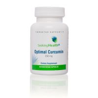 Optimal Curcumin - Kurkuma BCM-95 (60 kaps.) Seeking Health
