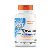 L-Theanine with Suntheanine - L-Teanina 150 mg (90 kaps.) Doctor's Best