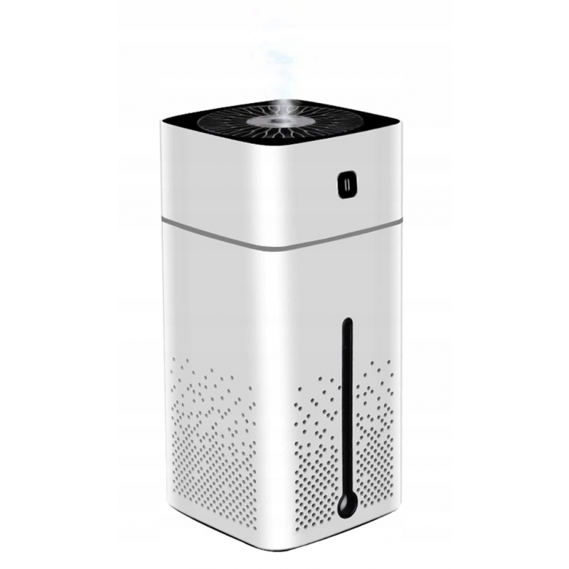 Dyfuzor - Nawilżacz powietrza H2O - Humidifier - USB biały (3 W) Appio