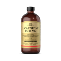 L-Carnitine - L-Karnityna 1500 mg (473 ml) Solgar
