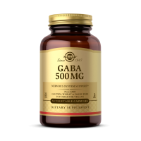 GABA 500 mg - Kwas gamma -...