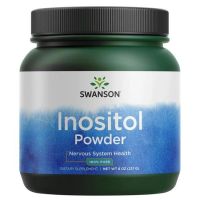 Inositol Powder 100% Pure - Inozytol - Proszek 100%  (227g) Swanson