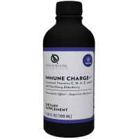Immune Charge+ - mieszanka witamin wspierająca pracę układu odpornościowego  (100 ml) Quicksilver Scientific