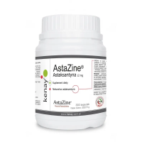 BIO AstaZine - Astaksantyna 12 mg (300 kaps.) Kenay