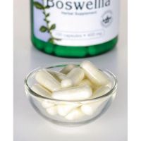 Boswellia - Kadzidłowiec 400 mg (100 kaps.) Swanson